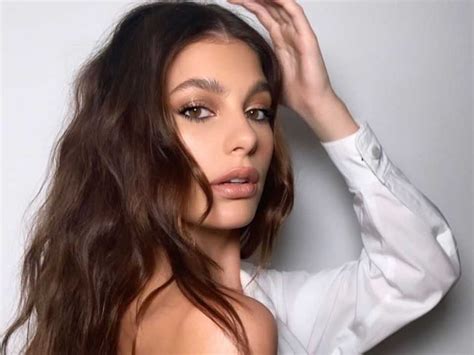 Camila Morrone (Atriz) Biografia, Idade, Altura, Peso, Medida do。